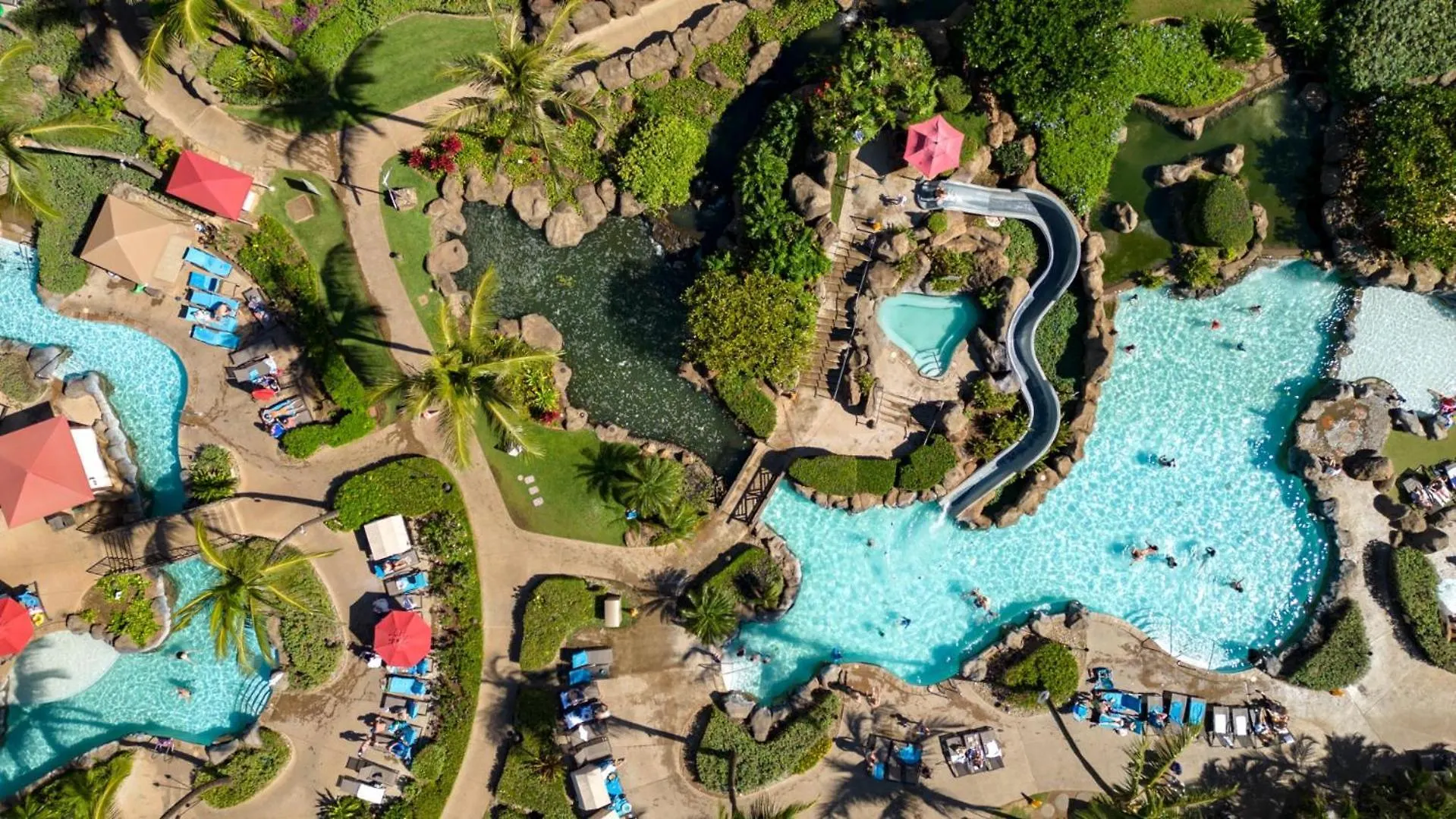 Kbm Resorts Free Car Honua Kai Perfect For Group Kaanapali