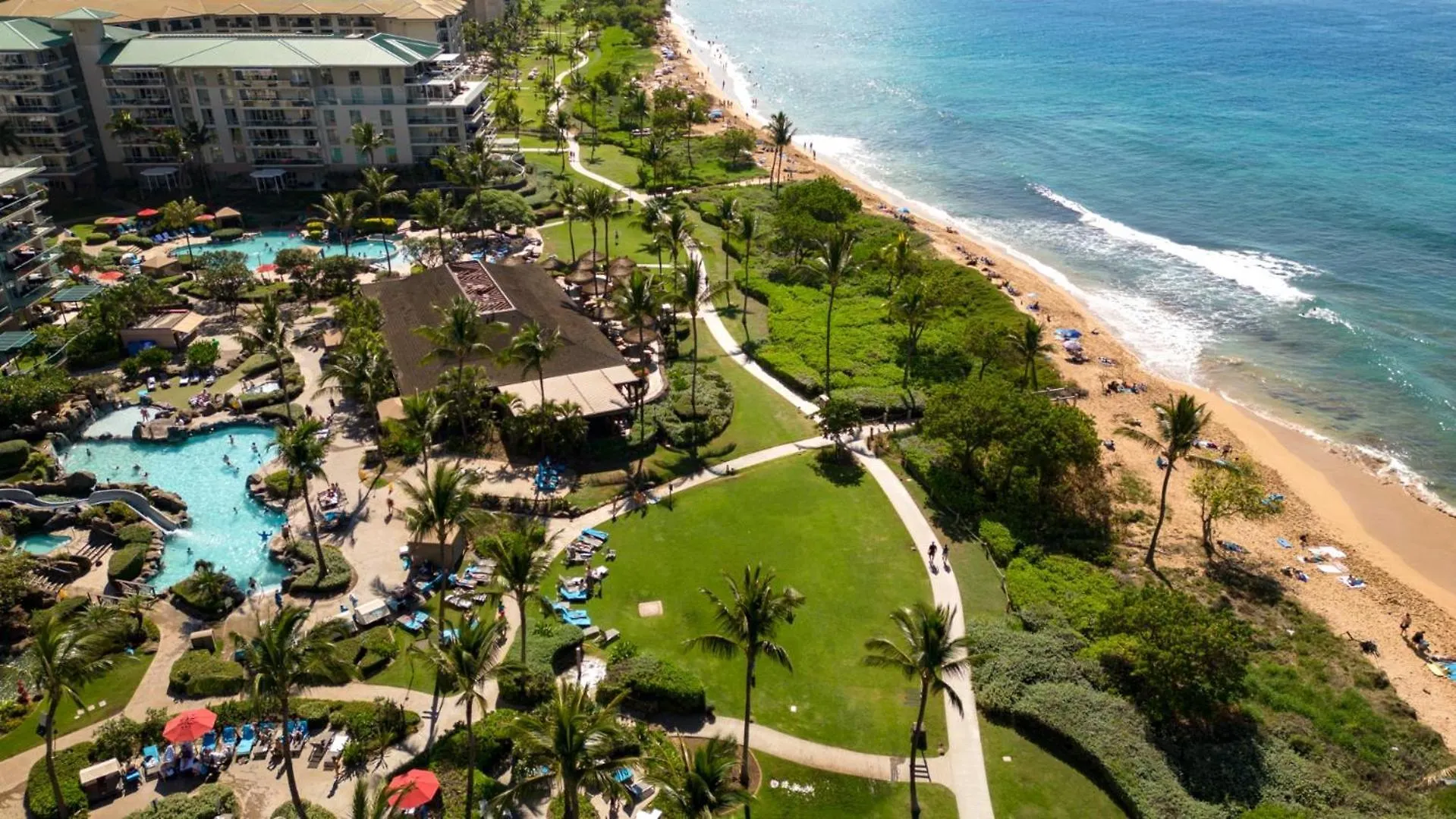 Kbm Resorts Free Car Honua Kai Perfect For Group Kaanapali Apartamento