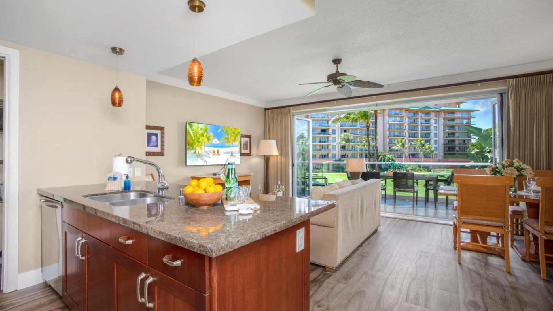 Apartamento Kbm Resorts Free Car Honua Kai Perfect For Group Kaanapali