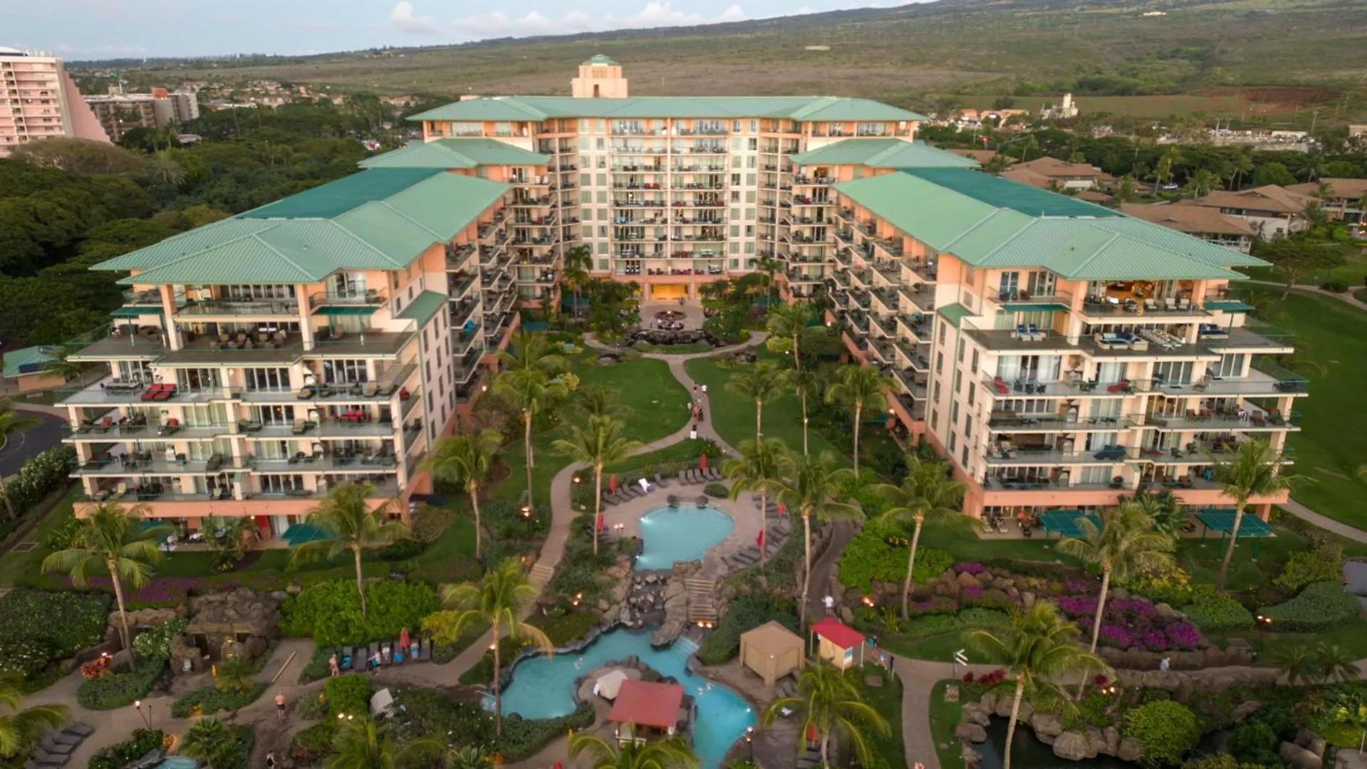 Apartamento Kbm Resorts Free Car Honua Kai Perfect For Group Kaanapali
