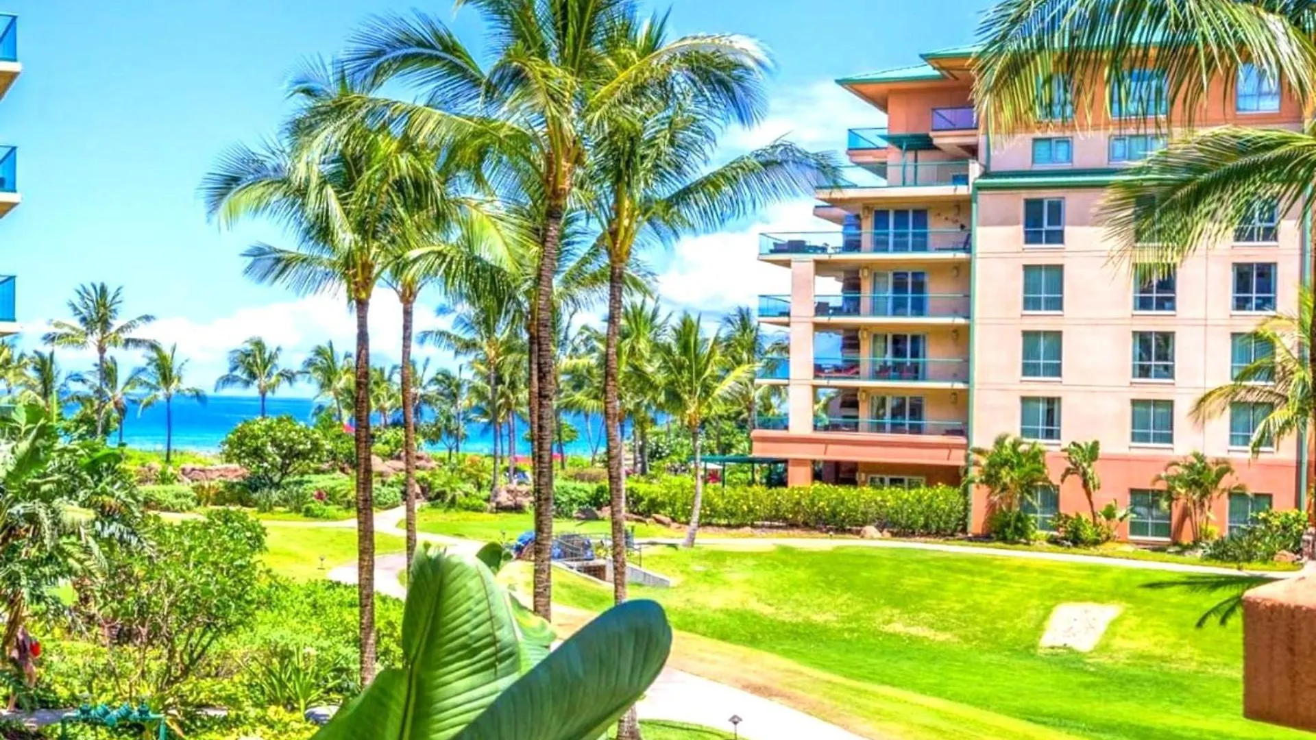 Kbm Resorts Free Car Honua Kai Perfect For Group Kaanapali 0*,  Estados Unidos